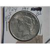 Image 1 : 1924-S PEACE DOLLAR