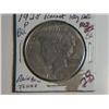 Image 1 : 1928-P PEACE DOLLAR