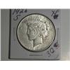 Image 1 : 1926-S PEACE DOLLAR