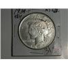 Image 1 : 1934-P PEACE DOLLAR