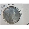 Image 2 : 1934-P PEACE DOLLAR