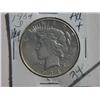 Image 1 : 1934-D PEACE DOLLAR