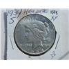 Image 1 : 1934-S PEACE DOLLAR