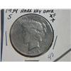 Image 1 : 1934-S PEACE DOLLAR