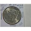 Image 1 : 1935-P PEACE DOLLAR
