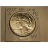 Image 1 : 1935-S PEACE DOLLAR