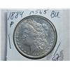 Image 1 : 1884-P MORGAN DOLLAR