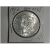 Image 1 : 1902-O MORGAN DOLLAR