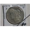Image 1 : 1899-O MORGAN DOLLAR