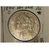 Image 1 : 1894-0 MORGAN DOLLAR