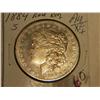Image 1 : 1884-S MORGAN DOLLAR