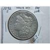 Image 1 : 1892-S MORGAN DOLLAR