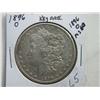 Image 1 : 1896-O MORGAN DOLLAR