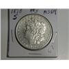 Image 1 : 1878-S MORGAN DOLLAR