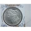 Image 1 : 1898 MORGAN DOLLAR