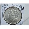 Image 1 : 1882-O MORGAN DOLLAR