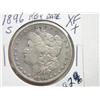 Image 1 : 1896-S MORGAN DOLLAR