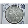 Image 1 : 1890-S MORGAN DOLLAR