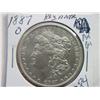 Image 1 : 1887-O MORGAN DOLLAR