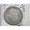 Image 1 : 1904-S MORGAN DOLLAR