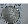 Image 1 : 1889-P MORGAN DOLLAR