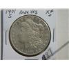 Image 1 : 1901-S MORGAN DOLLAR