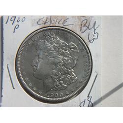1900-P MORGAN DOLLAR