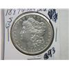 Image 1 : 1887-S MORGAN DOLLAR