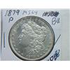 Image 1 : 1879-P MORGAN DOLLAR