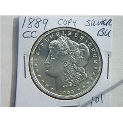 1889-CC MORGAN DOLLAR (COPY)