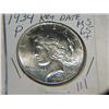 Image 1 : 1934-P PEACE DOLLAR