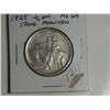 Image 1 : 1925 STONE MOUNTAIN ½ DOLLAR
