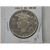 Image 1 : 1922-D PEACE DOLLAR