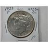 Image 1 : 1923-P PEACE DOLLAR