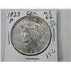 Image 1 : 1923-P PEACE DOLLAR