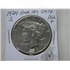 Image 1 : 1924-S PEACE DOLLAR