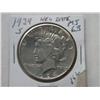 Image 1 : 1924-S PEACE DOLLAR