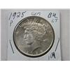 Image 1 : 1925-P PEACE DOLLAR