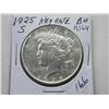 Image 1 : 1925-S PEACE DOLLAR