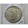 Image 1 : 1926-S PEACE DOLLAR