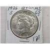 Image 1 : 1926-S PEACE DOLLAR