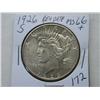 Image 1 : 1926-S PEACE DOLLAR