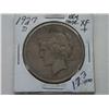 Image 1 : 1927-D PEACE DOLLAR