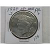 Image 1 : 1928-S PEACE DOLLAR