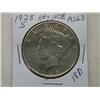 Image 1 : 1928-S PEACE DOLLAR