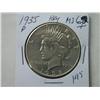 Image 1 : 1935-P PEACE DOLLAR