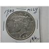 Image 1 : 1935-P PEACE DOLLAR