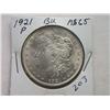 Image 1 : 1921-P MORGAN DOLLAR