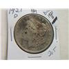Image 1 : 1921-D MORGAN DOLLAR