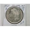 Image 1 : 1921-D MORGAN DOLLAR